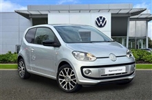 Used Volkswagen Up