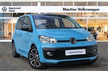Used Volkswagen Up