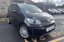 Used Volkswagen Up