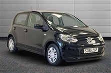 Used Volkswagen Up