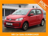 Used Volkswagen Up
