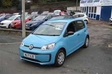 Volkswagen Up