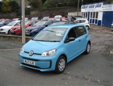 Used Volkswagen Up