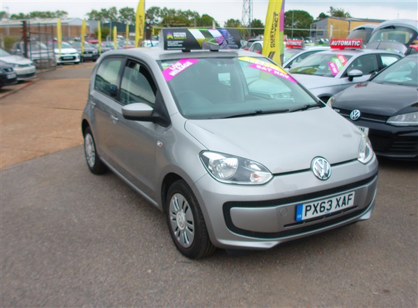 Large image for the Used Volkswagen Move Up