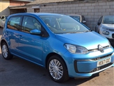 Used Volkswagen Up
