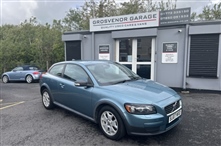 Volvo C30