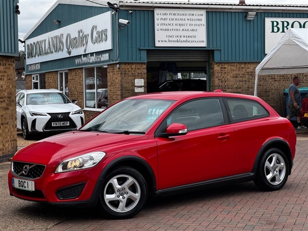 Large image for the Used Volvo C30