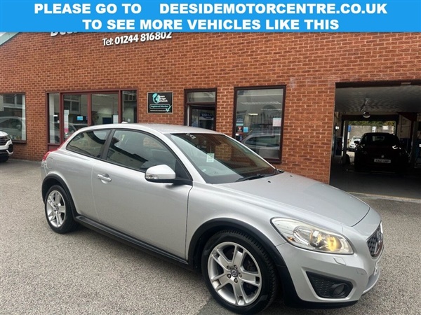 Large image for the Used Volvo C30