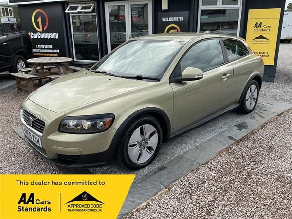 Large image for the Used Volvo C30