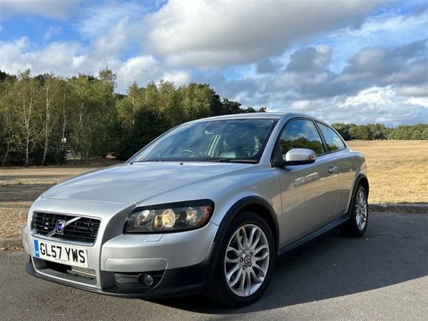 Large image for the Used Volvo C30