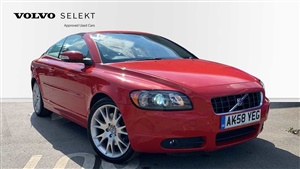 Large image for the Used Volvo C70