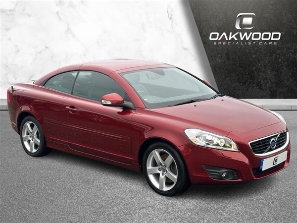 Large image for the Used Volvo C70