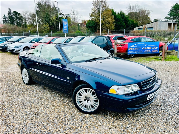 Large image for the Used Volvo C70