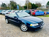 Used Volvo C70