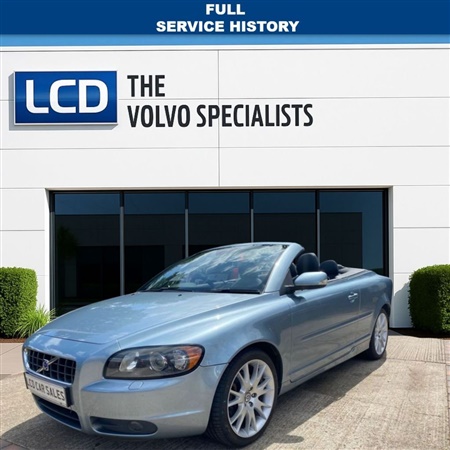 Large image for the Used Volvo C70