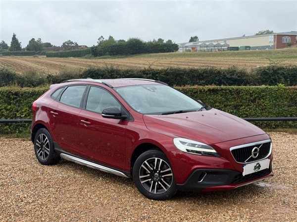 Large image for the Used Volvo Cross Country
