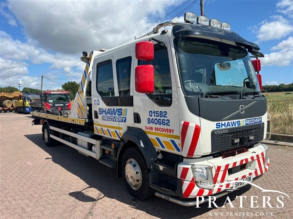 Large image for the Used Volvo FL