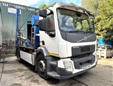 Used Volvo FL