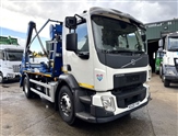 Used Volvo FL