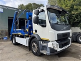 Used Volvo FL