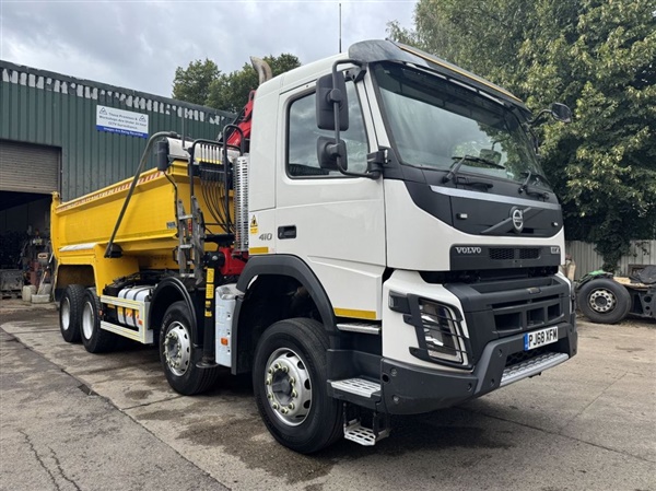 Large image for the Used Volvo FM