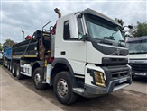 Used Volvo FM