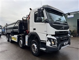 Used Volvo FM