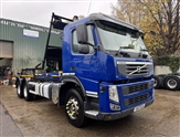 Used Volvo FM