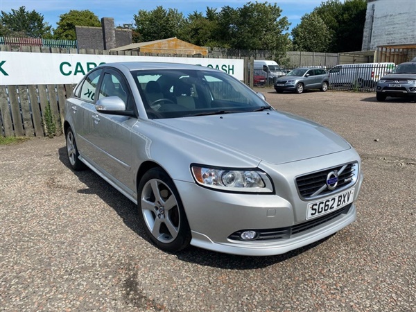 Large image for the Used Volvo S40
