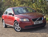 Used Volvo S40