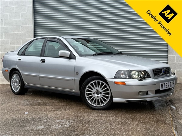 Large image for the Used Volvo S40