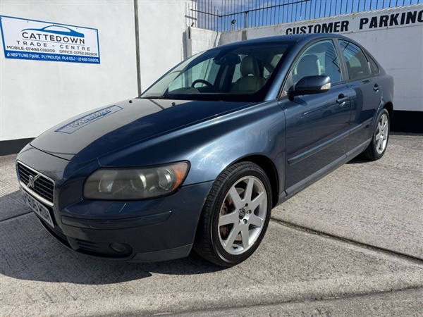 Large image for the Used Volvo S40