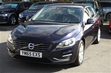 Used Volvo S60