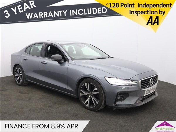 Large image for the Used Volvo S60