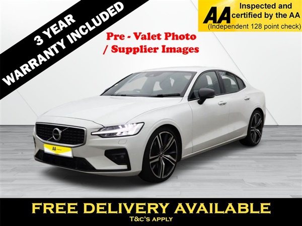 Large image for the Used Volvo S60