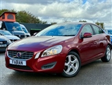 Used Volvo S60 Used Volvo S60