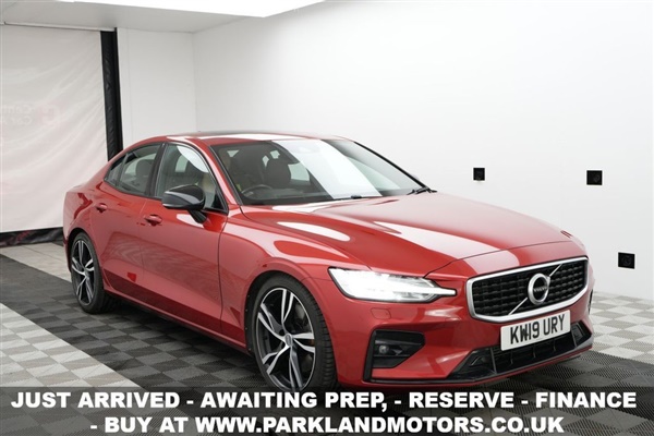 Large image for the Used Volvo S60