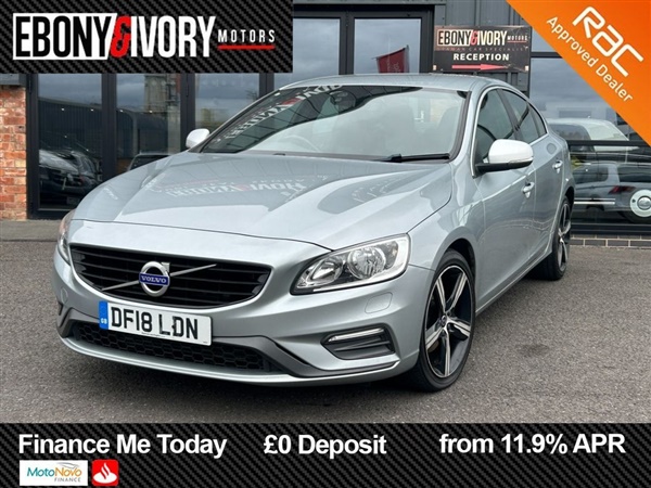 Large image for the Used Volvo S60