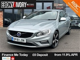 Used Volvo S60