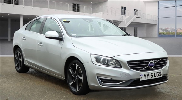 Large image for the Used Volvo S60