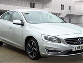 Used Volvo S60