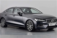 Used Volvo S60