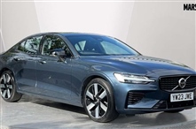 Used Volvo S60