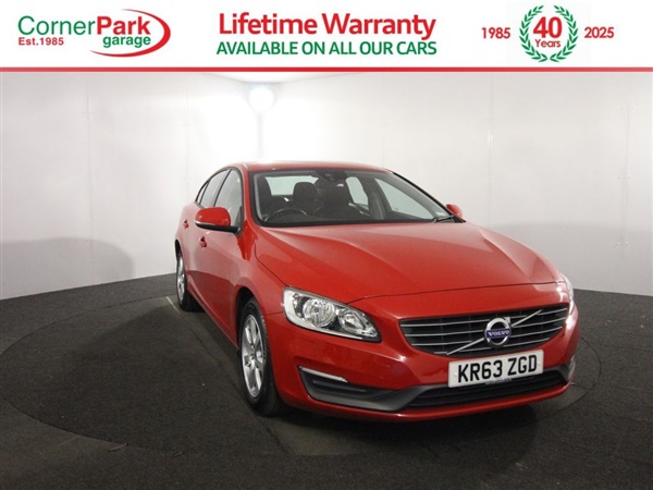 Large image for the Used Volvo S60