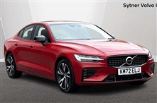 Used Volvo S60