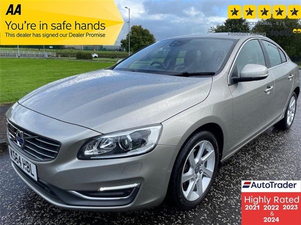 Large image for the Used Volvo S60