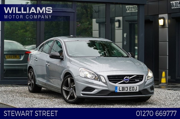 Large image for the Used Volvo S60