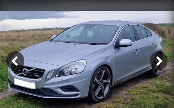 Large image for the Used Volvo S60