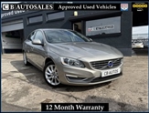 Used Volvo S60