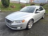 Used Volvo S80